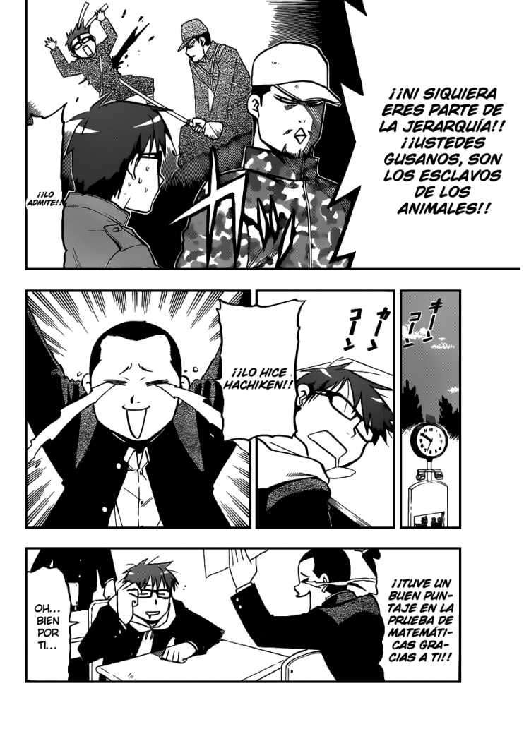 Read Silver Spoon (es) Manga Online