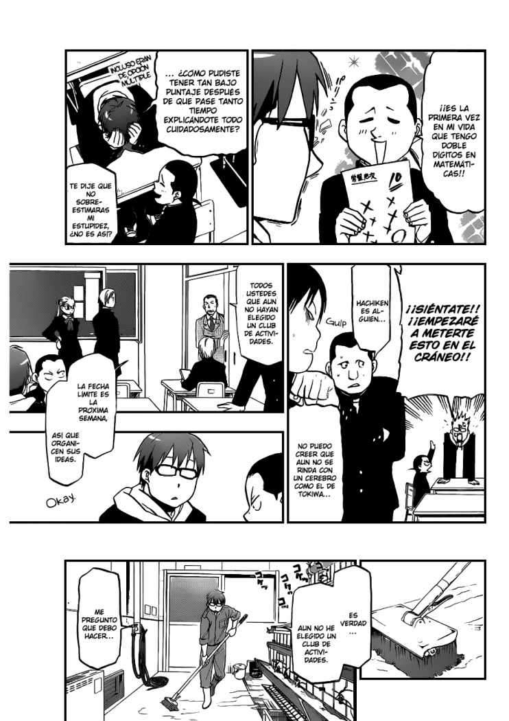 Read Silver Spoon (es) Manga Online