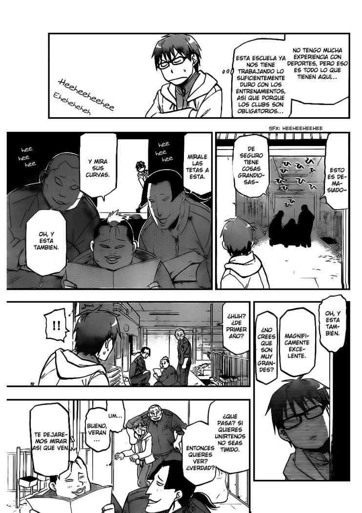 Read Silver Spoon (es) Manga Online