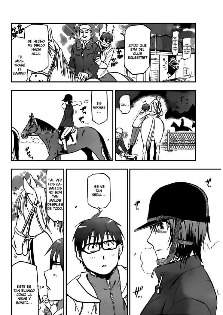 Read Silver Spoon (es) Manga Online