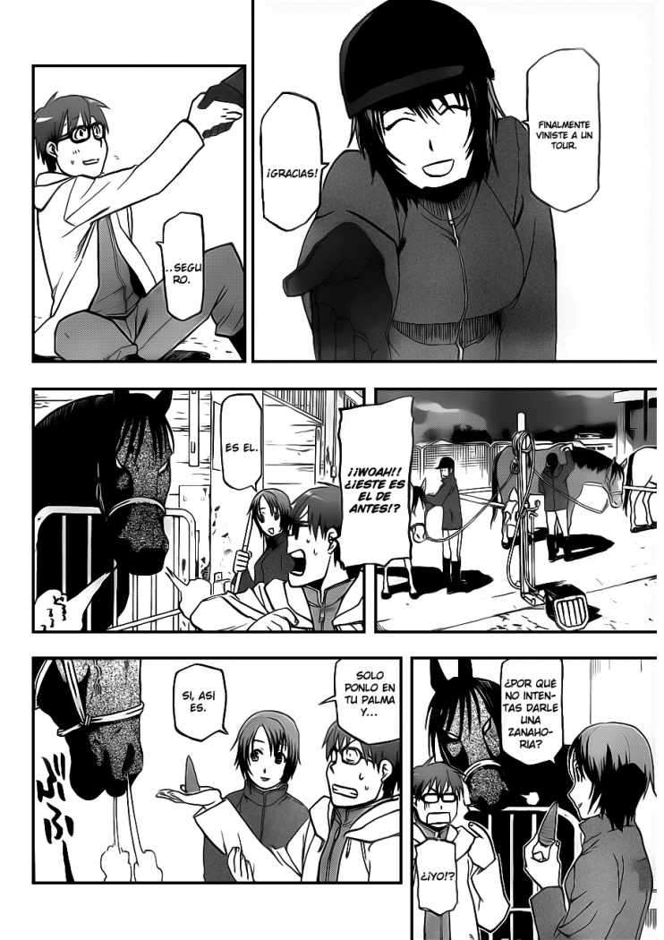 Read Silver Spoon (es) Manga Online