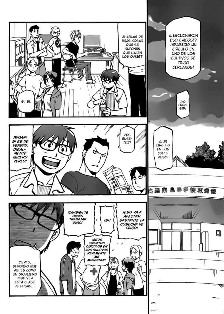 Read Silver Spoon (es) Manga Online