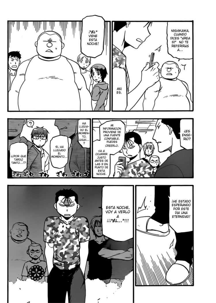 Read Silver Spoon (es) Manga Online