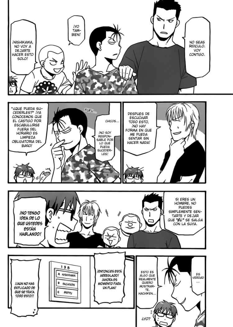 Read Silver Spoon (es) Manga Online