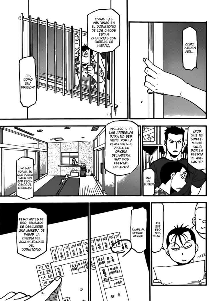 Read Silver Spoon (es) Manga Online