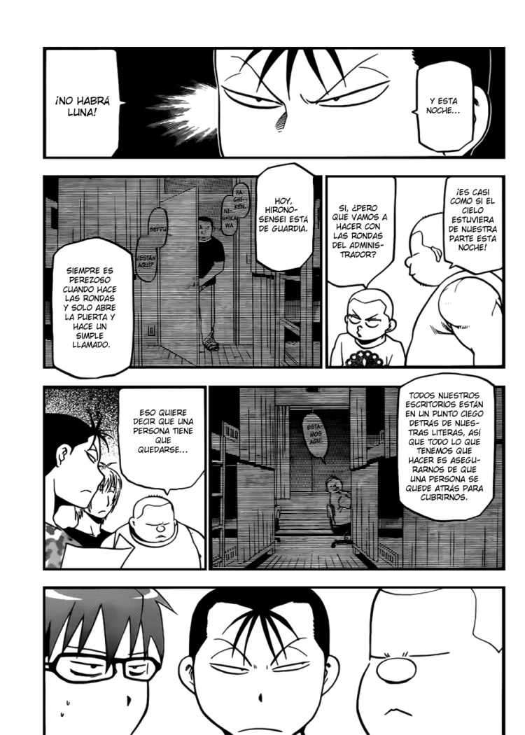 Read Silver Spoon (es) Manga Online