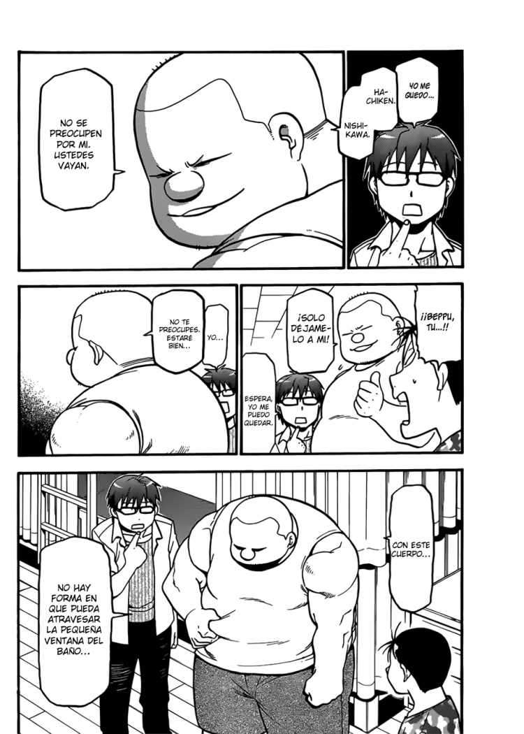 Read Silver Spoon (es) Manga Online