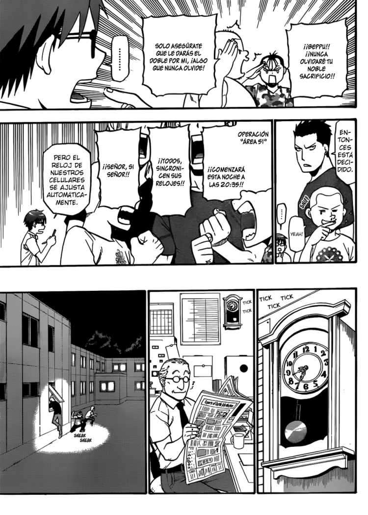 Read Silver Spoon (es) Manga Online