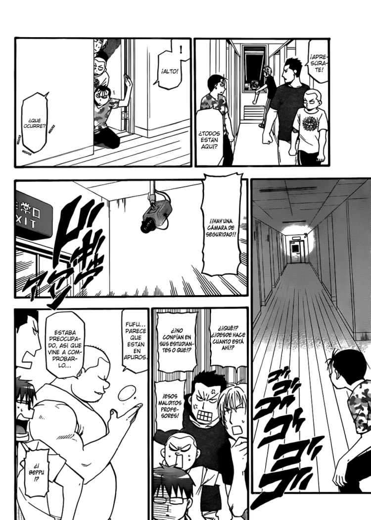 Read Silver Spoon (es) Manga Online