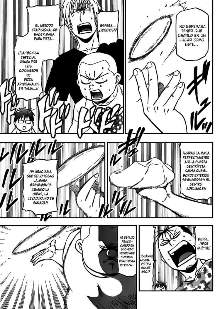 Read Silver Spoon (es) Manga Online