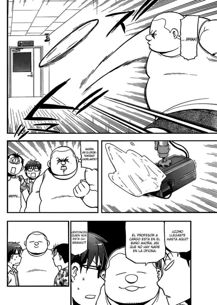 Read Silver Spoon (es) Manga Online