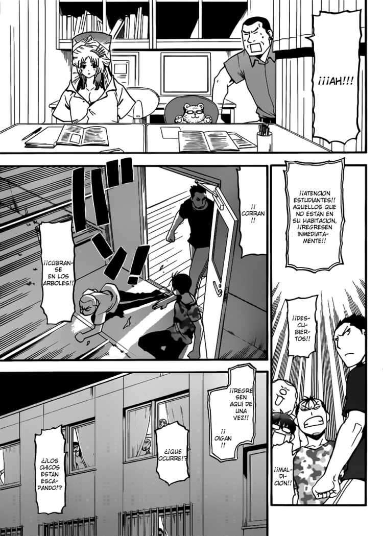 Read Silver Spoon (es) Manga Online