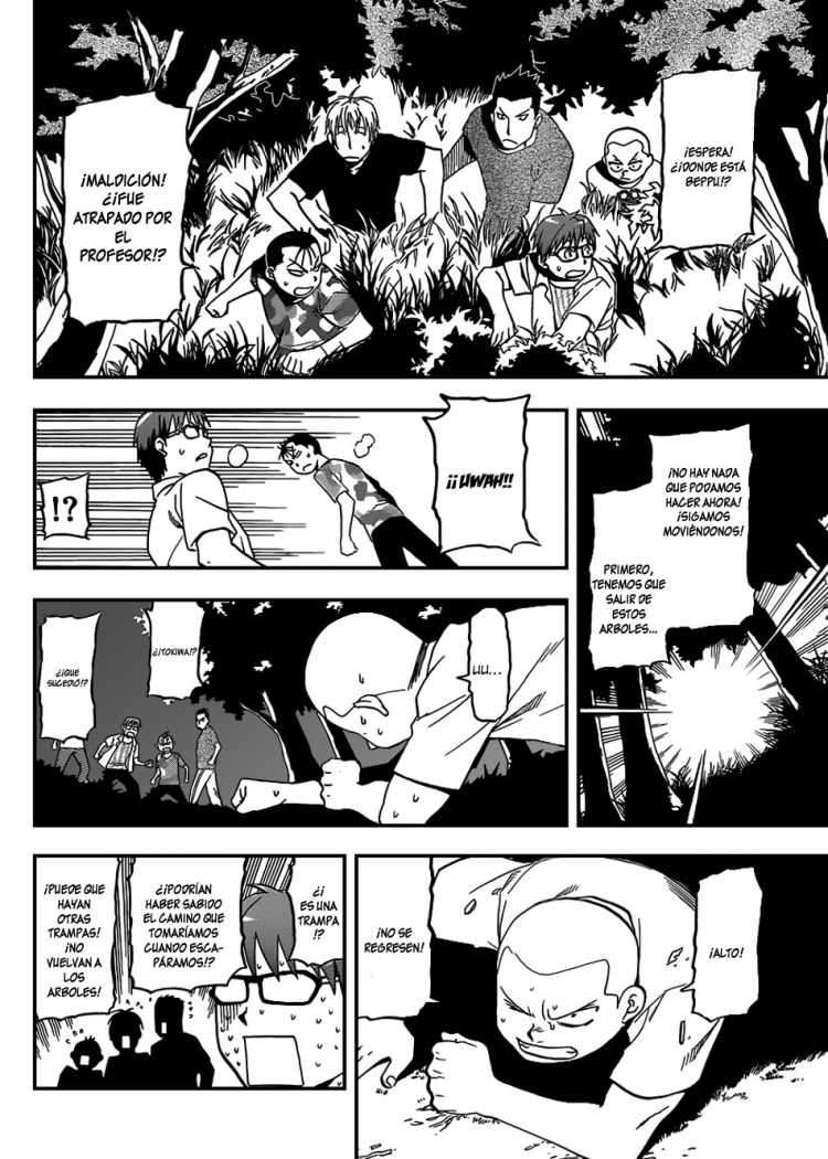 Read Silver Spoon (es) Manga Online