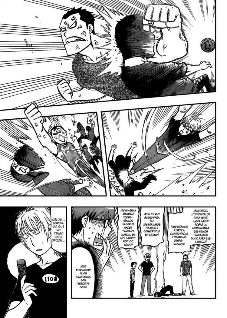 Read Silver Spoon (es) Manga Online