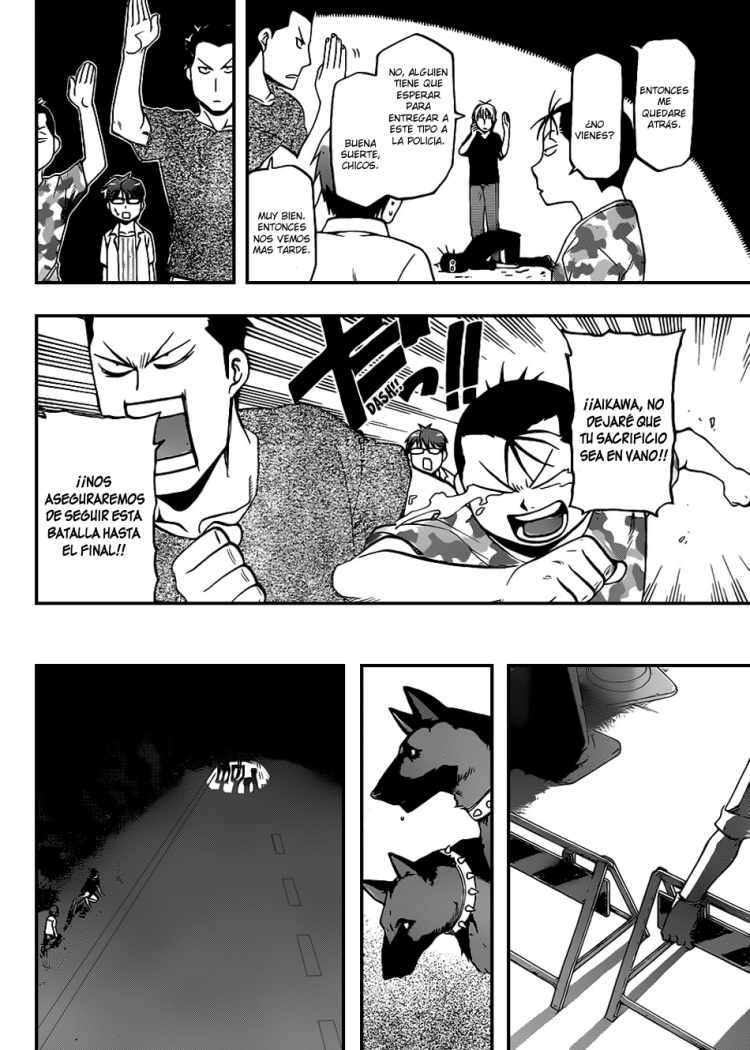 Read Silver Spoon (es) Manga Online