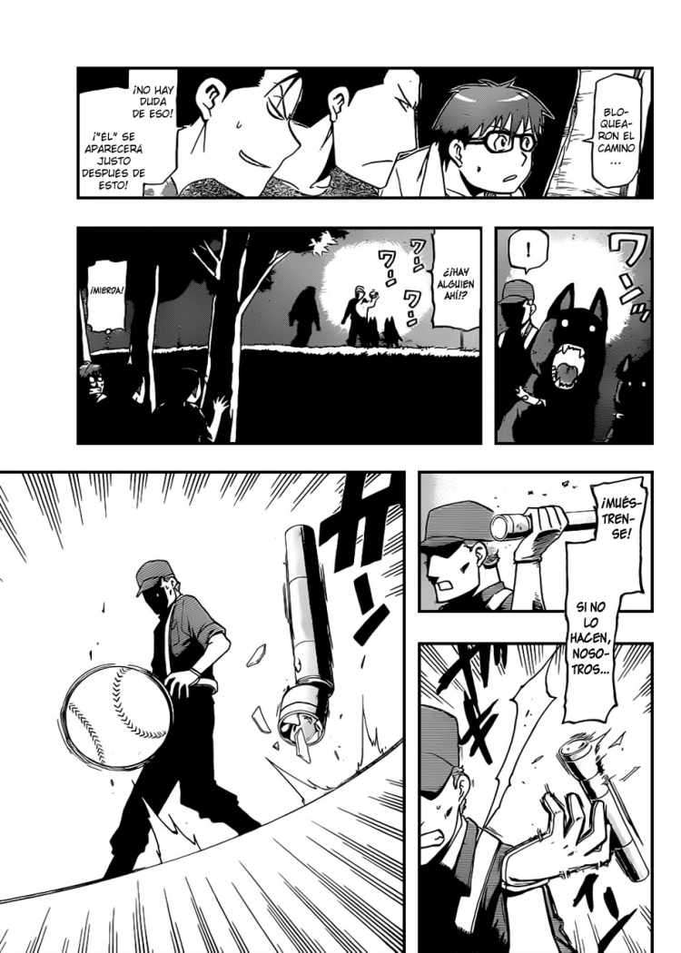 Read Silver Spoon (es) Manga Online