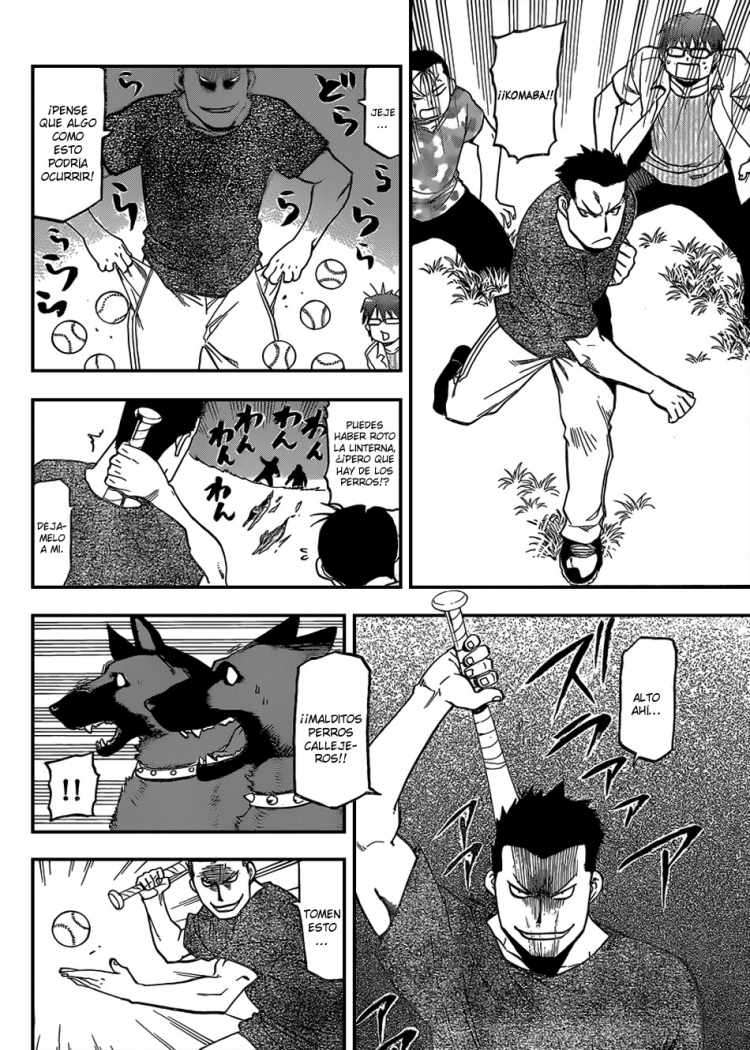 Read Silver Spoon (es) Manga Online