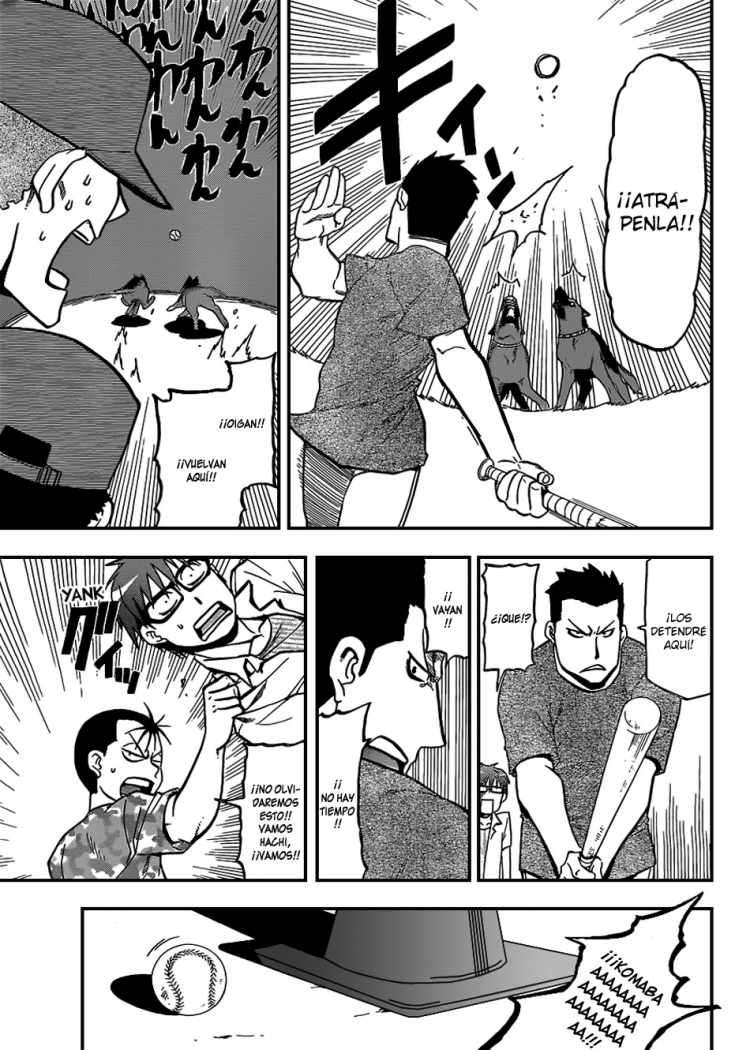 Read Silver Spoon (es) Manga Online