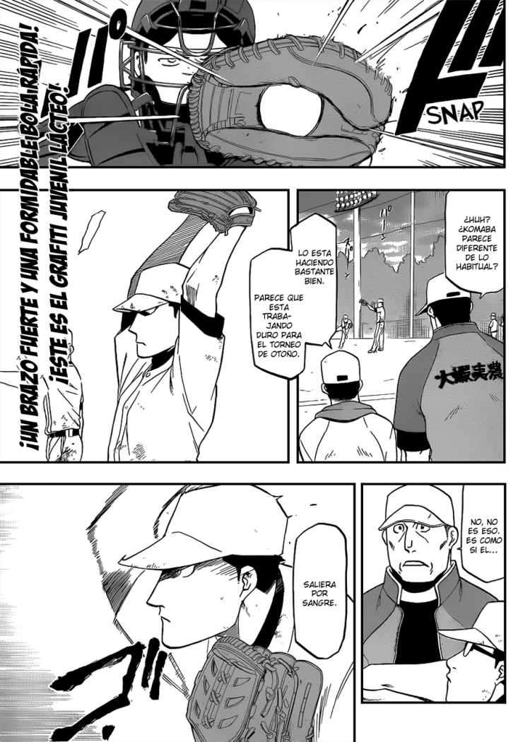 Read Silver Spoon (es) Manga Online