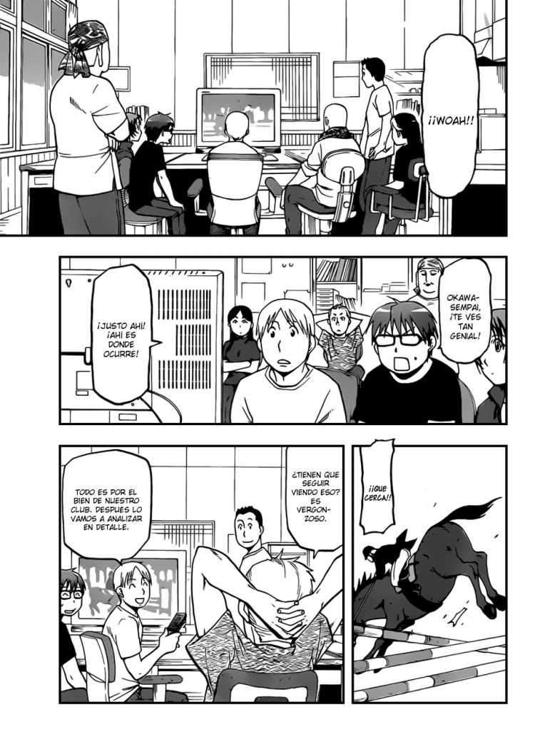 Read Silver Spoon (es) Manga Online