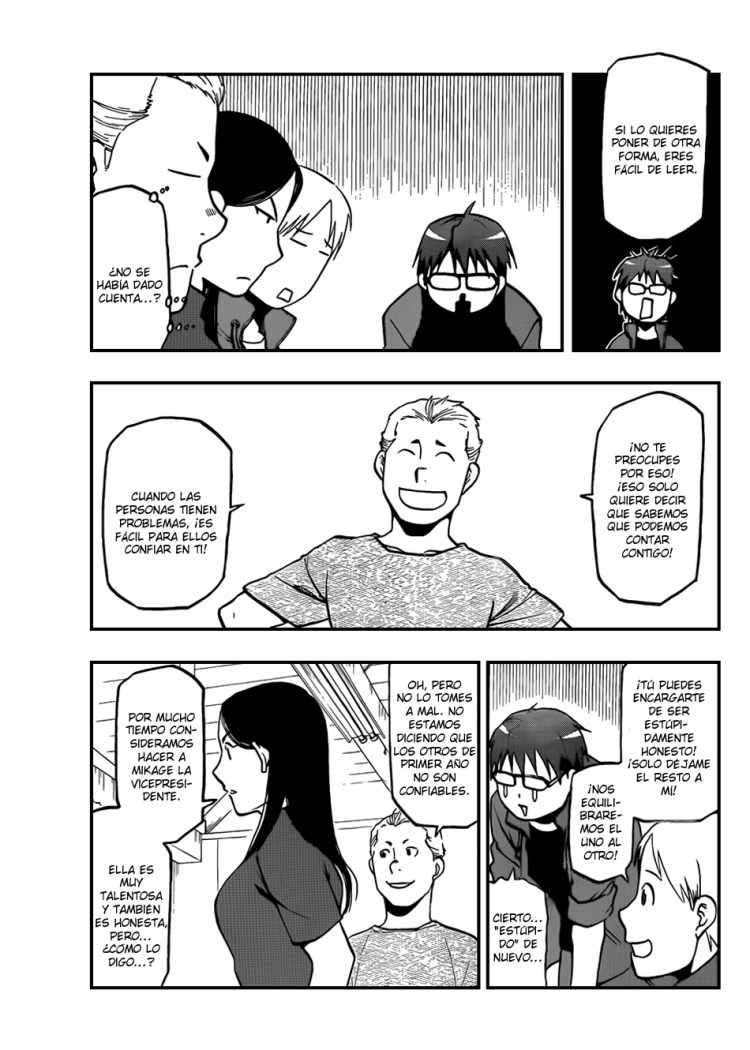 Read Silver Spoon (es) Manga Online