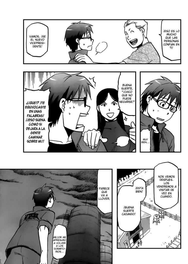 Read Silver Spoon (es) Manga Online