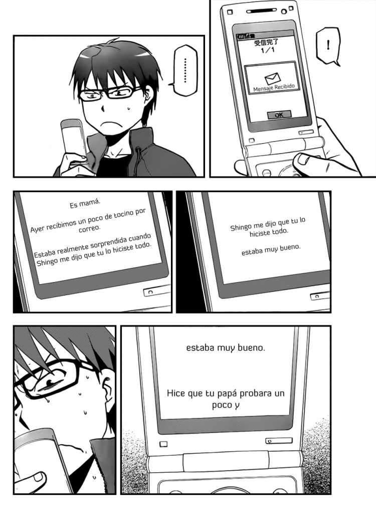 Read Silver Spoon (es) Manga Online