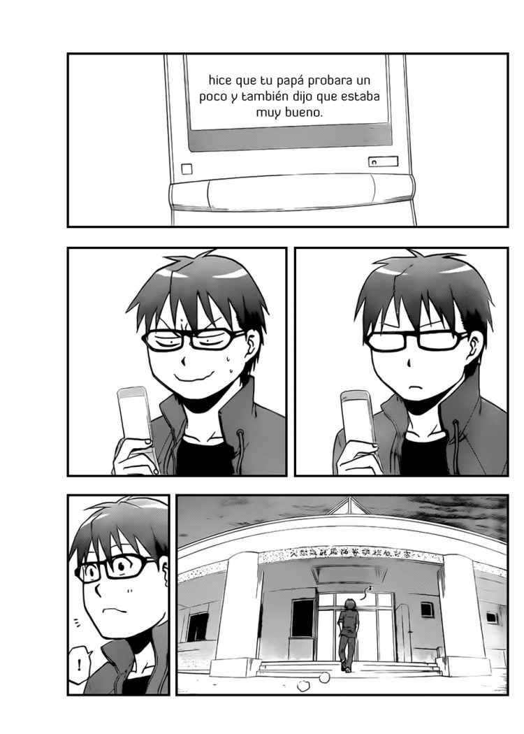 Read Silver Spoon (es) Manga Online