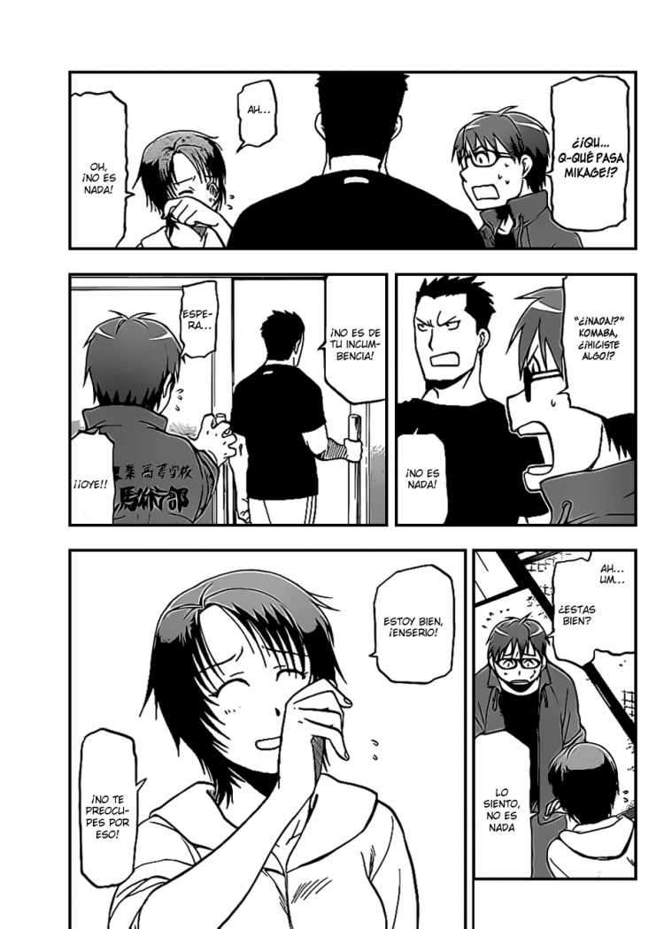 Read Silver Spoon (es) Manga Online