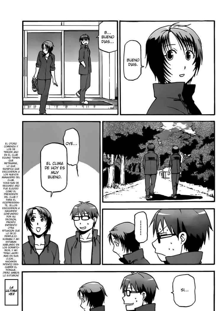 Read Silver Spoon (es) Manga Online