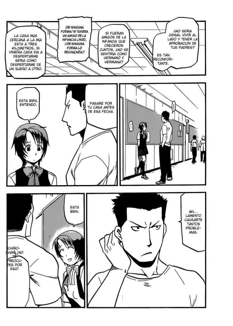 Read Silver Spoon (es) Manga Online