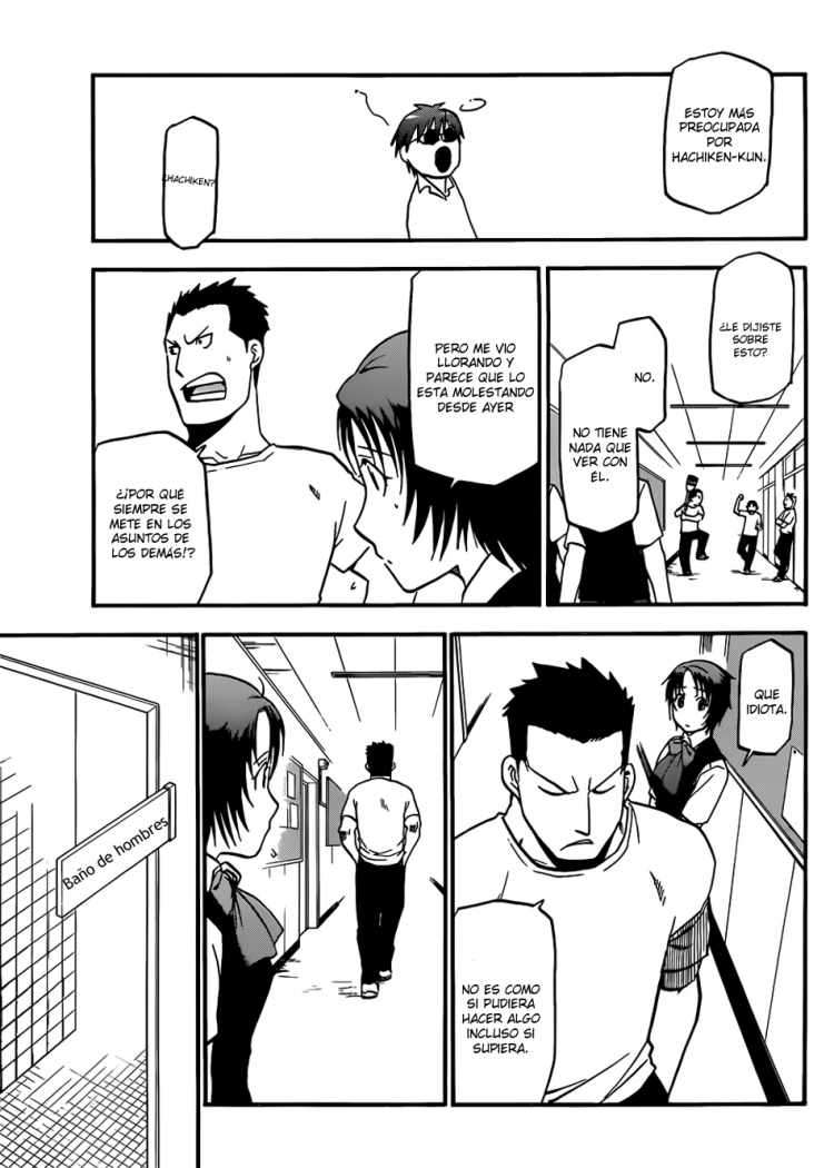 Read Silver Spoon (es) Manga Online