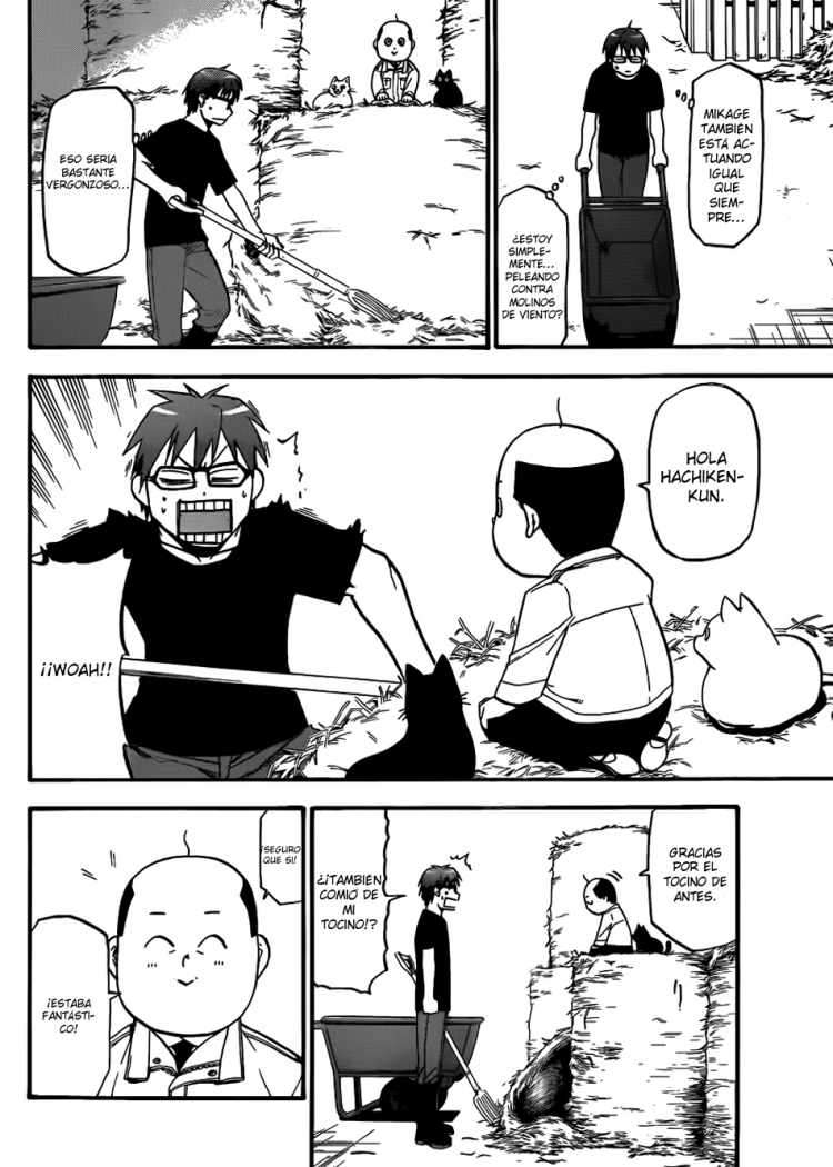 Read Silver Spoon (es) Manga Online