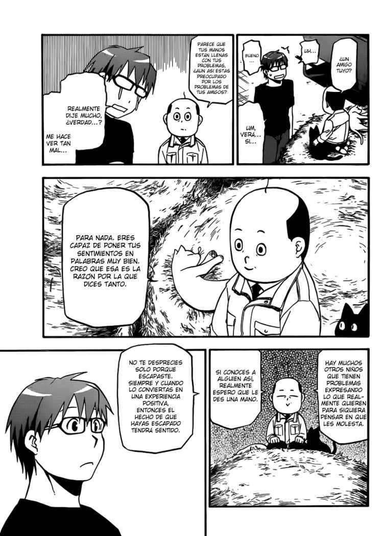 Read Silver Spoon (es) Manga Online