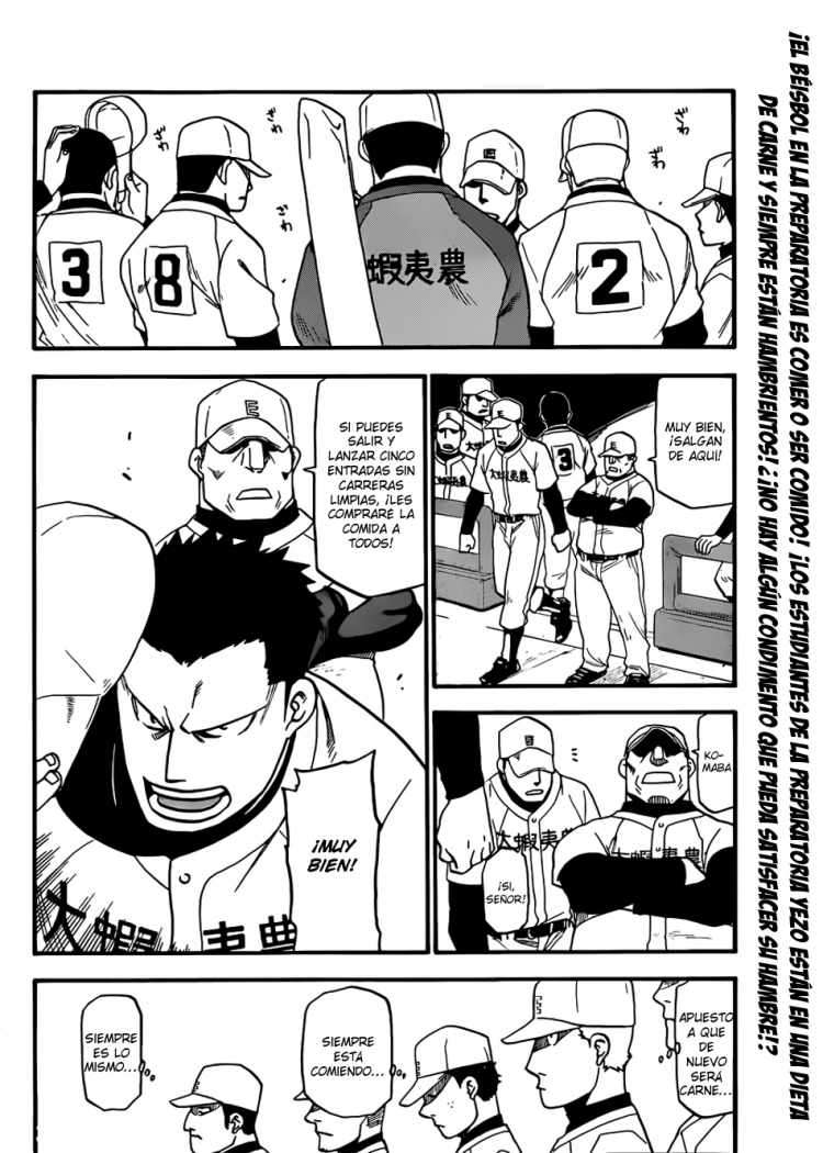 Read Silver Spoon (es) Manga Online