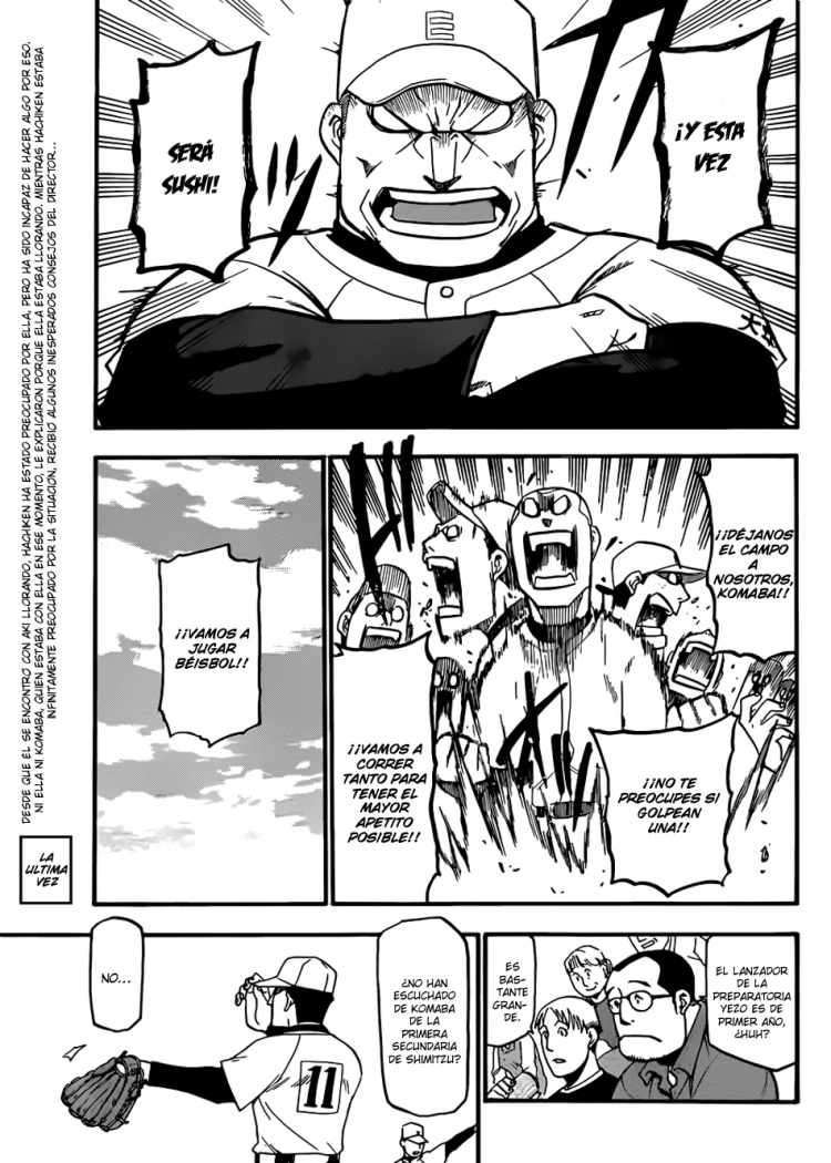 Read Silver Spoon (es) Manga Online