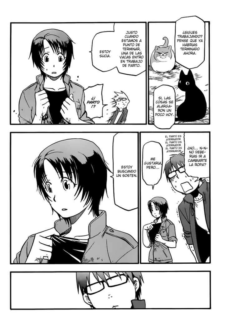 Read Silver Spoon (es) Manga Online