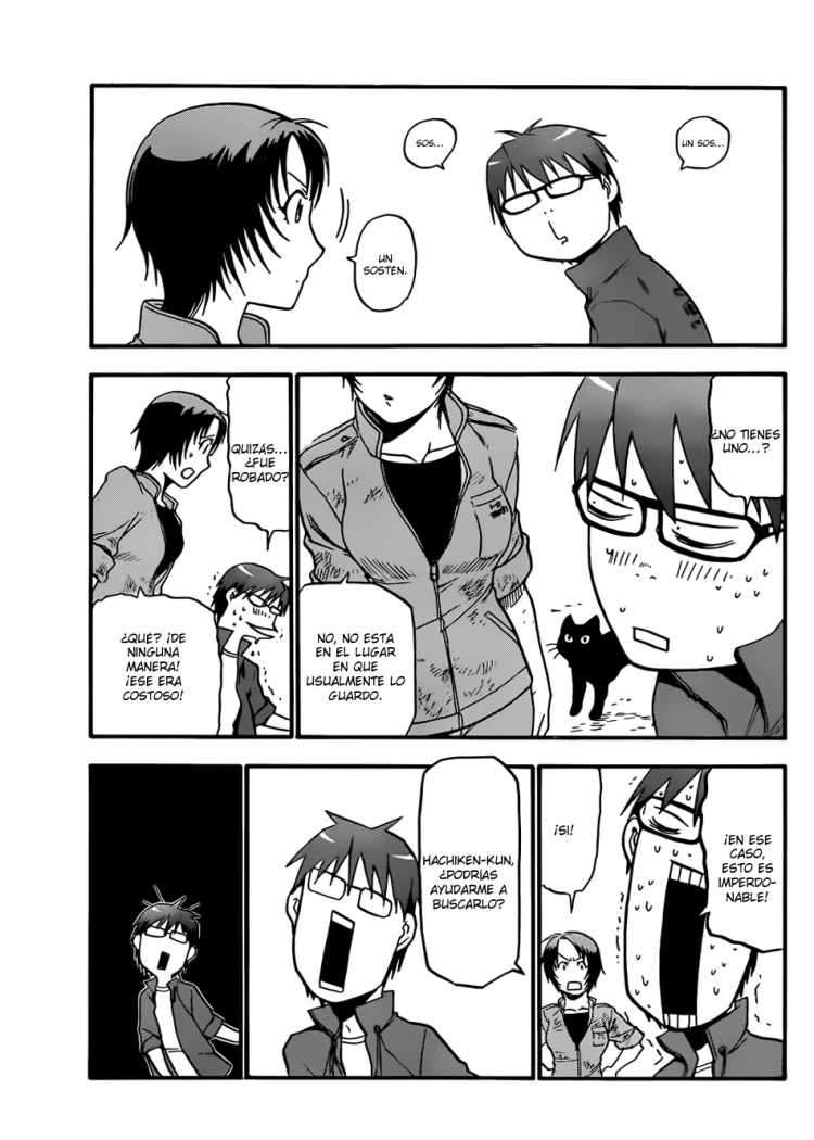 Read Silver Spoon (es) Manga Online