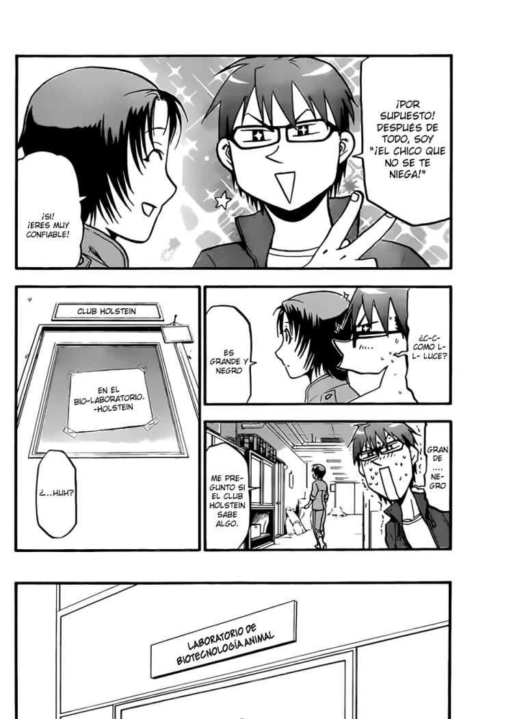 Read Silver Spoon (es) Manga Online