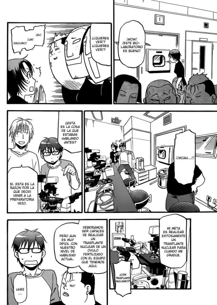 Read Silver Spoon (es) Manga Online