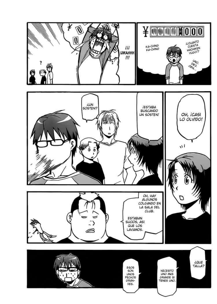 Read Silver Spoon (es) Manga Online