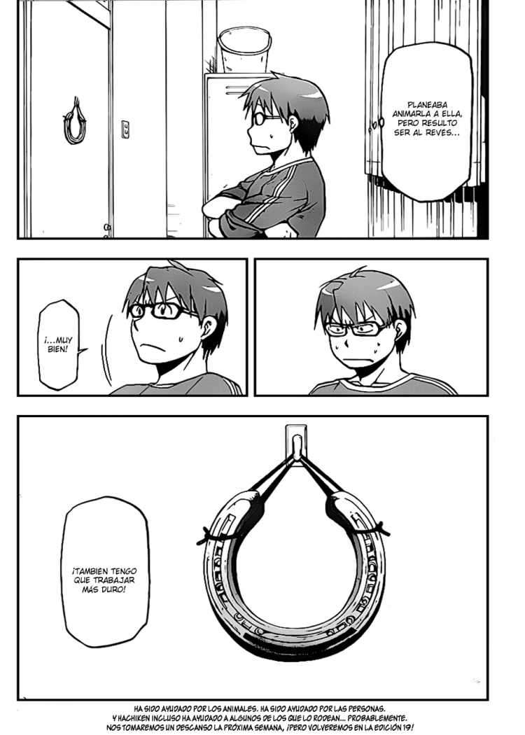 Read Silver Spoon (es) Manga Online