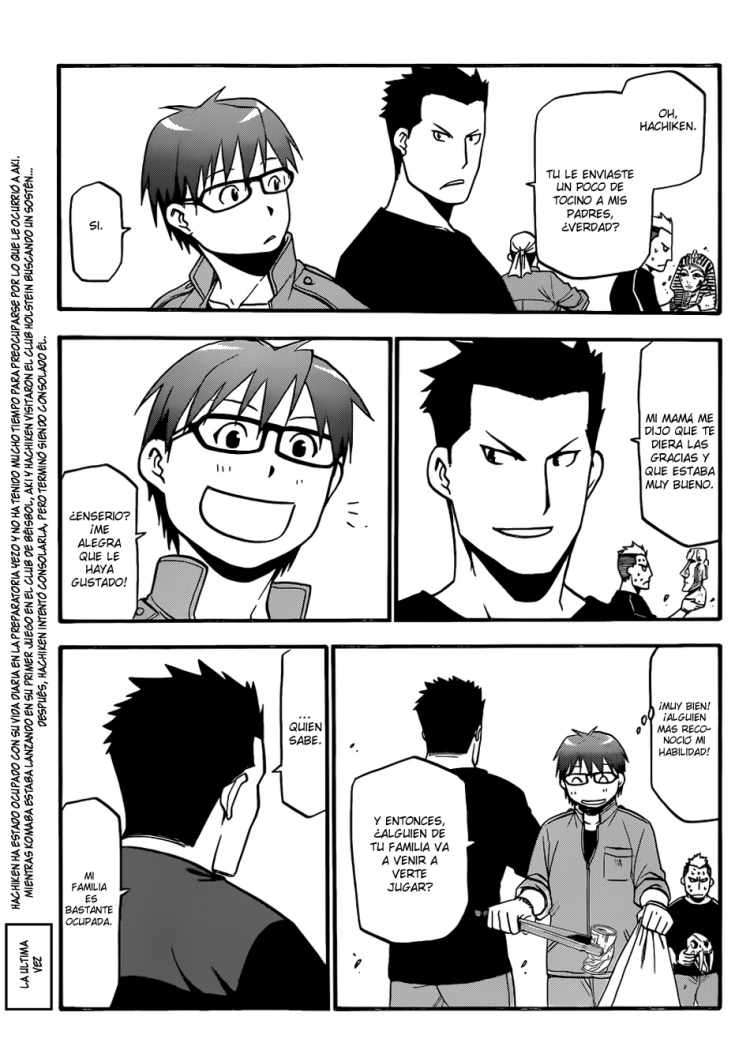 Read Silver Spoon (es) Manga Online