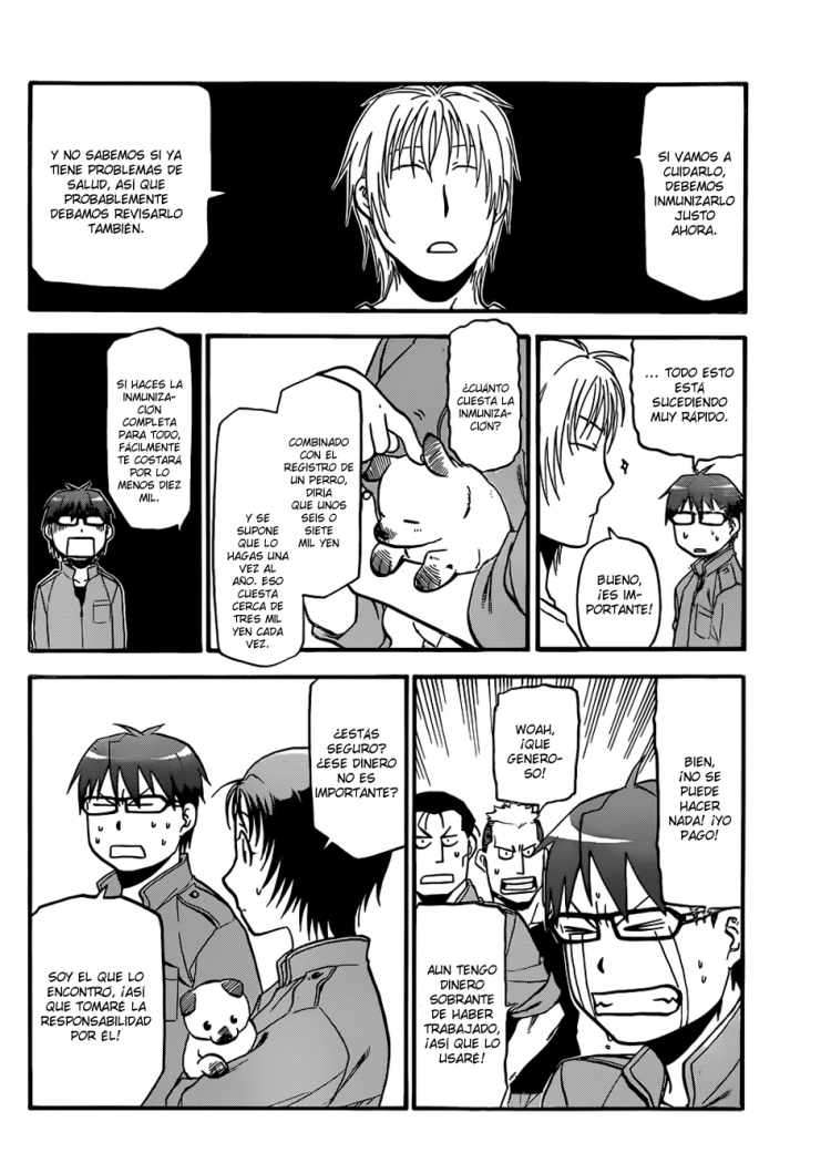 Read Silver Spoon (es) Manga Online