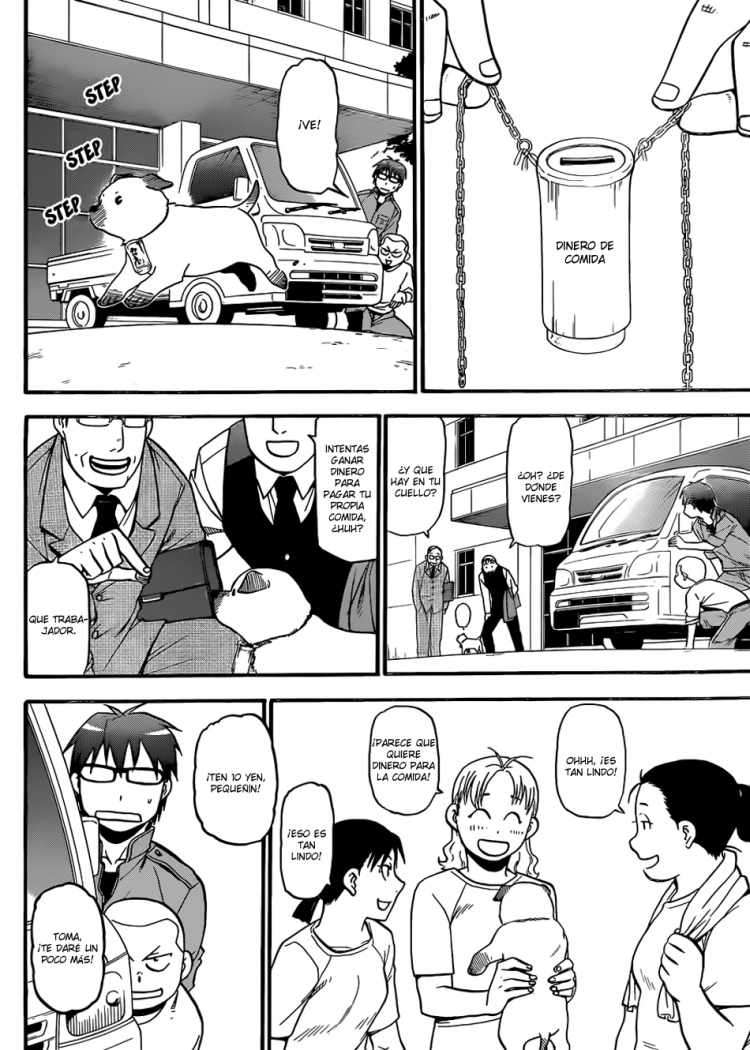 Read Silver Spoon (es) Manga Online