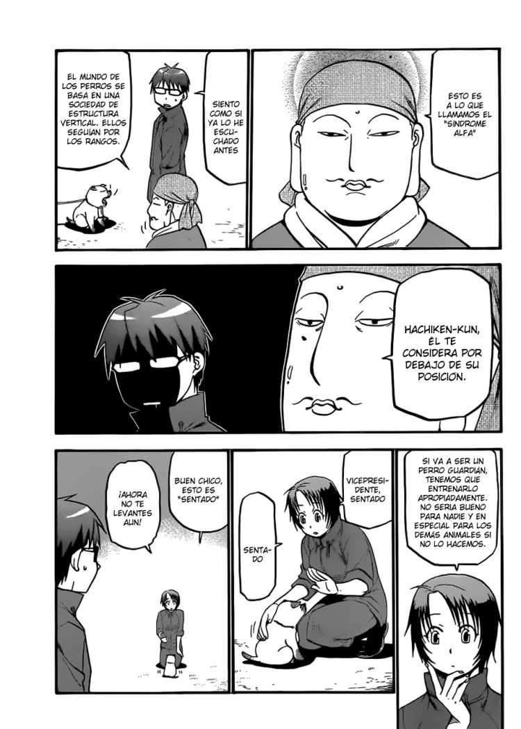 Read Silver Spoon (es) Manga Online