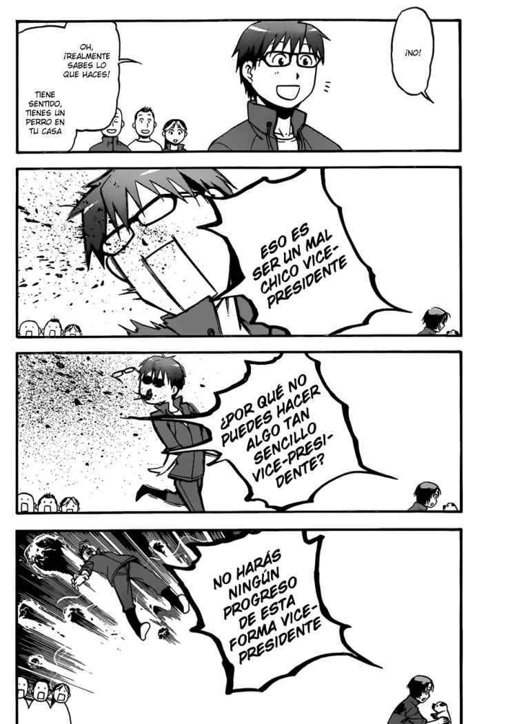 Read Silver Spoon (es) Manga Online