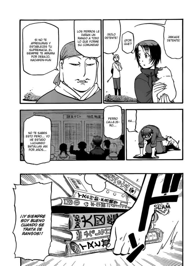 Read Silver Spoon (es) Manga Online