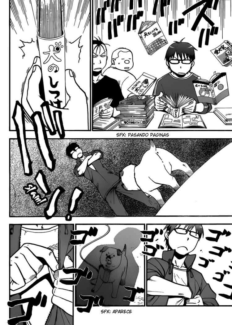 Read Silver Spoon (es) Manga Online