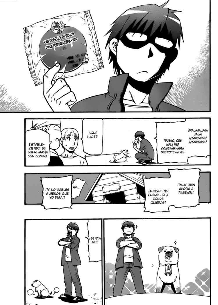 Read Silver Spoon (es) Manga Online